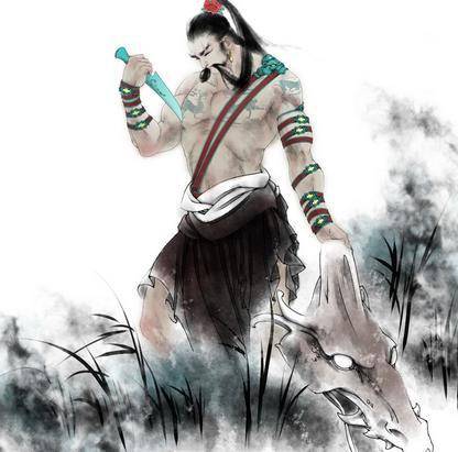 周处历史图片