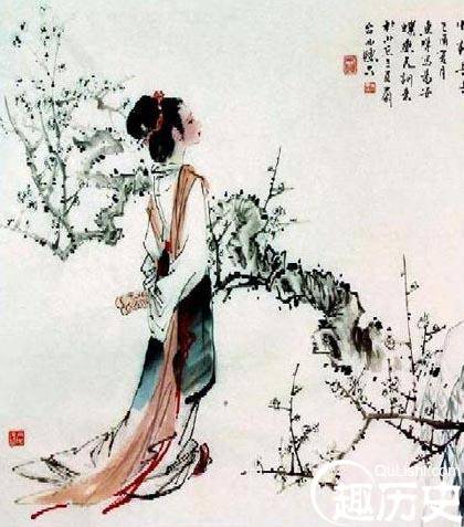 韩凭历史图片