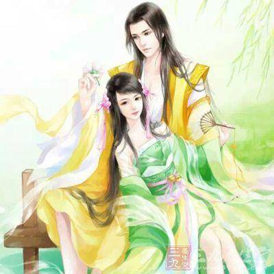 宫女历史图片