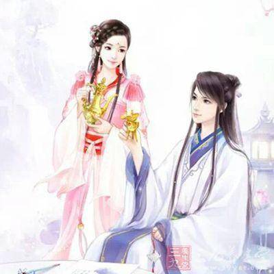 宫女历史图片