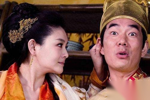 怕老婆历史图片