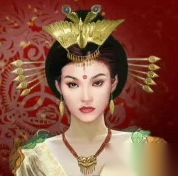 唐中宗历史图片