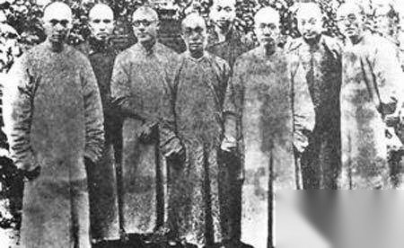 戊戌政变历史图片