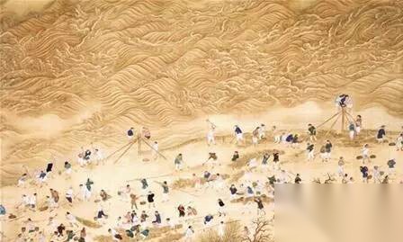 慈禧历史图片