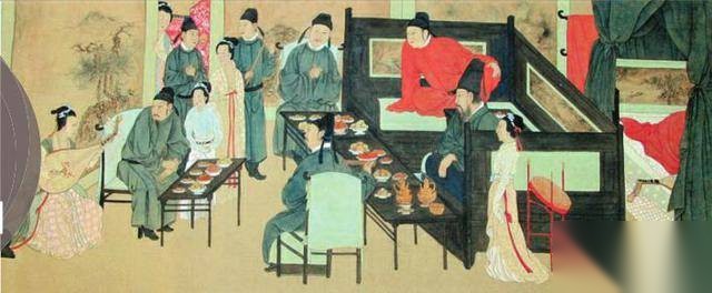 为美人为夺权？中国历史上著名的八大饭局历史图片