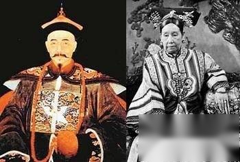 慈禧历史图片