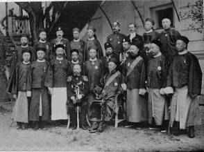 合肥历史图片