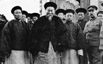 李鸿章历史图片