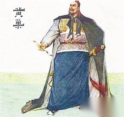 武则天历史图片