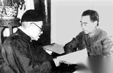 朱启钤历史图片