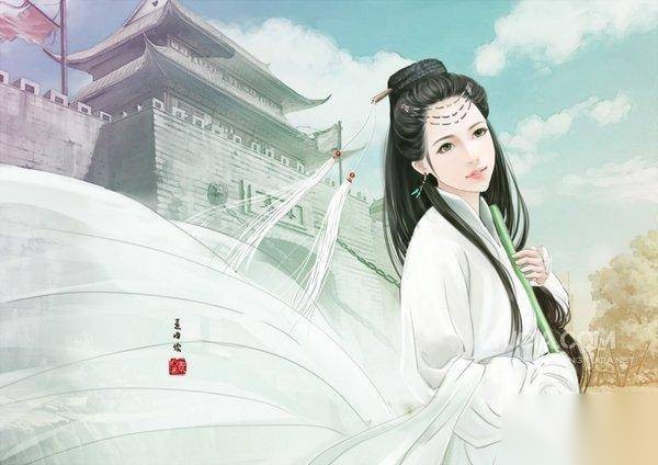 公主历史图片