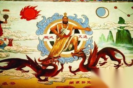 上古历史图片