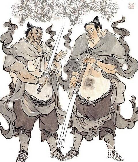 上古历史图片