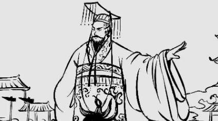 皇帝历史图片