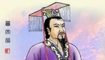 皇帝历史图片