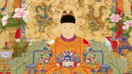 皇帝历史图片