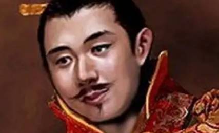 皇帝历史图片