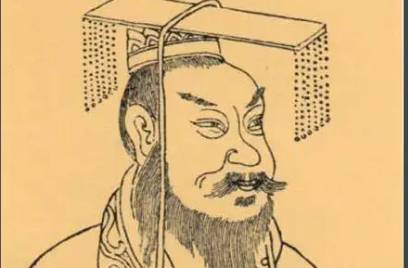 皇帝历史图片