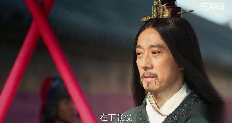 齐景公历史图片