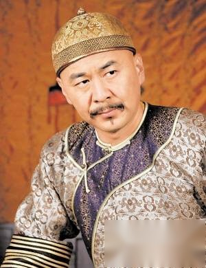 雍正历史图片