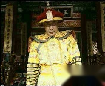 雍正历史图片