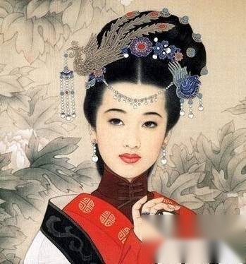 唐中宗李显历史图片