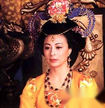杨坚的皇后历史图片
