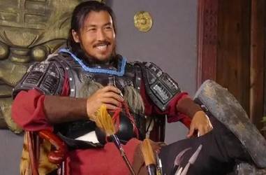 火烧庆功楼历史图片