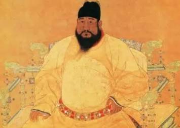 朱高炽历史图片