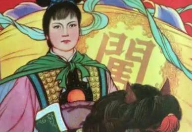 李自成历史图片