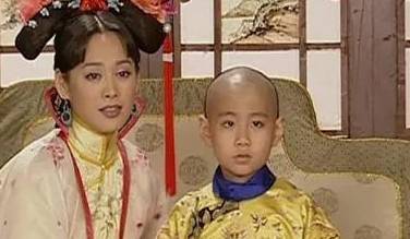 孝庄历史图片