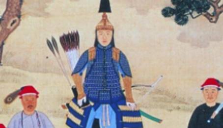 守皇陵历史图片