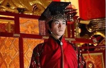 皇帝历史图片