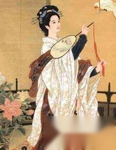 上官婉儿历史图片