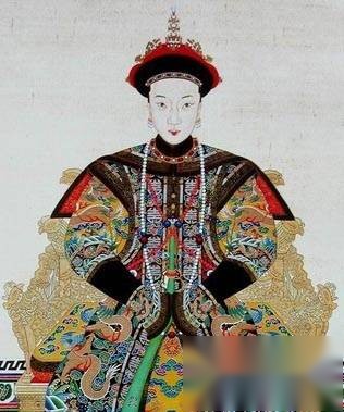 慈禧历史图片