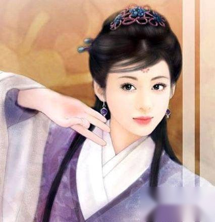 王昭君历史图片