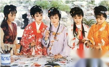 红楼梦历史图片