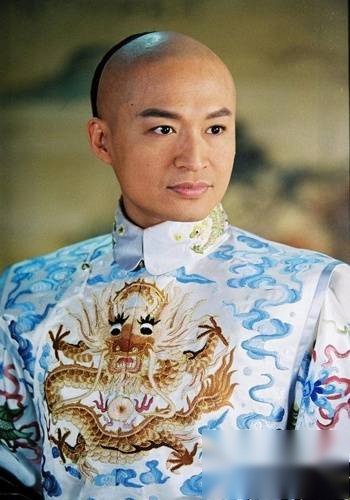 多尔衮历史图片