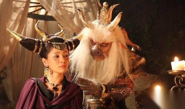 牛魔王历史图片