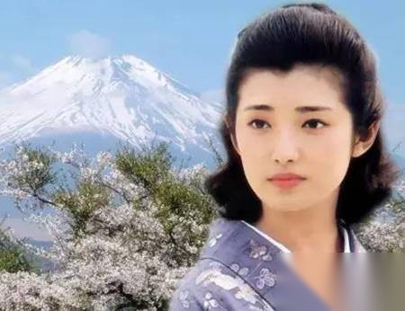 山口百惠历史图片