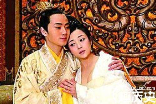 唐太宗历史图片