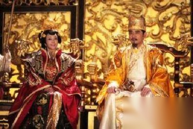 皇帝历史图片