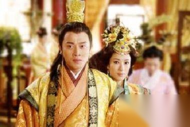 万贵妃历史图片