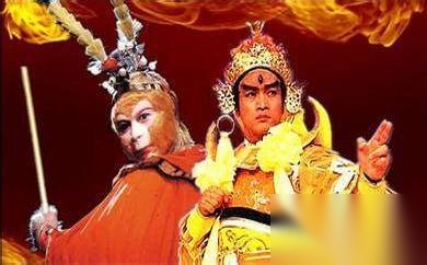 二郎神历史图片