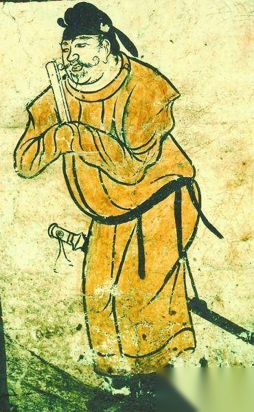 古人历史图片