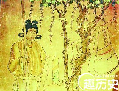 古人历史图片