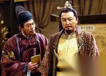 唐太宗历史图片