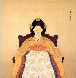 明成祖朱棣历史图片