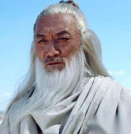 张三丰历史图片