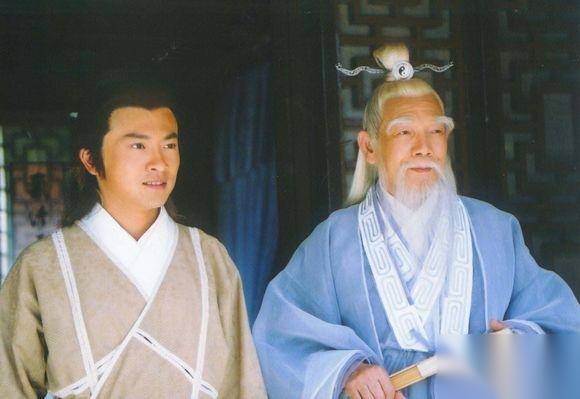 张三丰历史图片